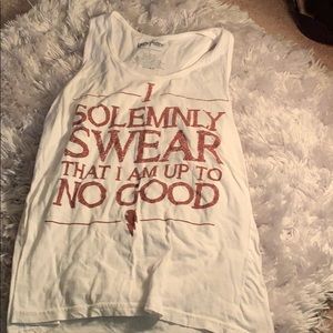 Harry Potter Tank!